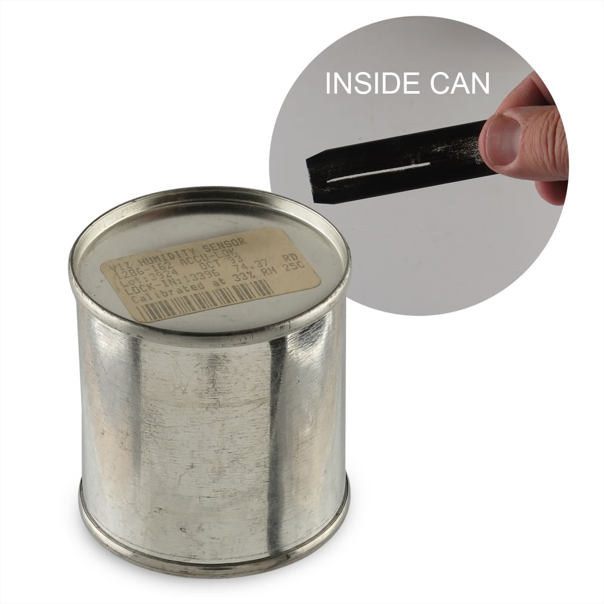 G26986 Radiosonde Antique Canned Humidity Sensor The Electronic Goldmine