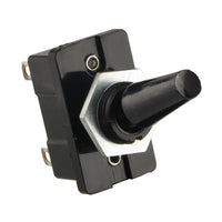 G27033 ~ Beautiful High Quality C-H Panel Mount SPDT Toggle Switch