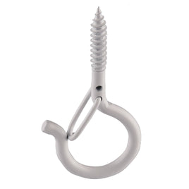 G27059 - Screw In Hanger Hook with Safety Buckle
