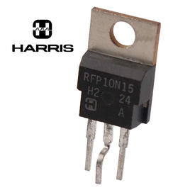 G27062A ~ (Pkg 4) Harris RFP10N15 N-Channel 150V 10Amp Mosfet