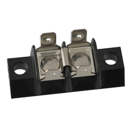 G27066 - (Pkg 4) BEAU2400 2 Position Insulated Shorting Barrier Block