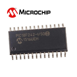 G27103 ~ Microchip PIC18F242-I/SO Microcontroller