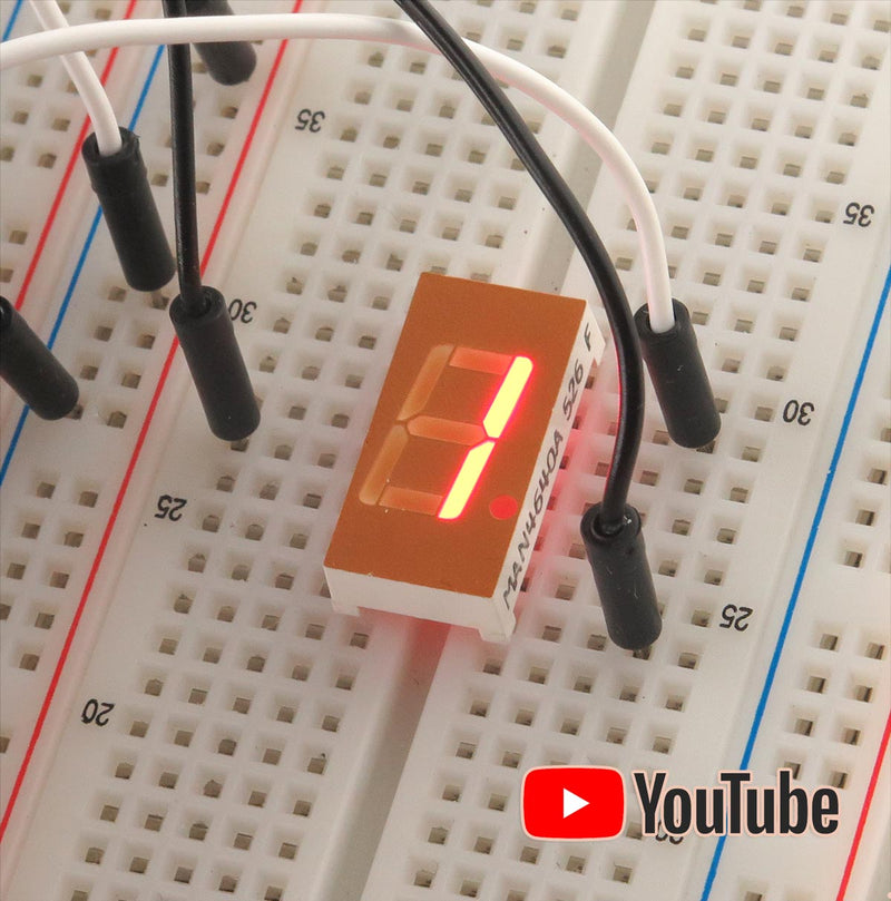 7 Segment Displays