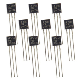 G27134 ~ (Pkg 25) Fairchild PN2907A PNP TO-92 Transistor