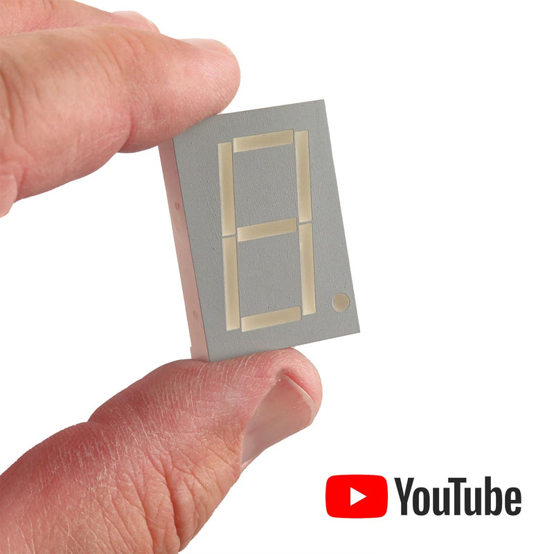 7 Segment Displays
