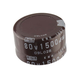 G27152 - United Chemicon 1500uF 80V "Snap In" Radial Electrolytic Capacitor