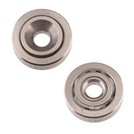 G27158 - Stainless Steel Ball Bearing - 0.90" dia. x 0.31" thick