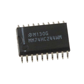 G27174 ~ National MM74HC244WM Non Inverting Buffer Octal 3-State
