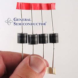 G27183 - (Pkg 4) General Semiconductor/Vishay P600J 600V 6Amp Rectifier