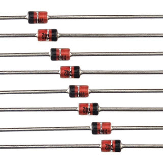 G27185 + (Pkg 10) IN4742A 12V 1 Watt Zener 5%