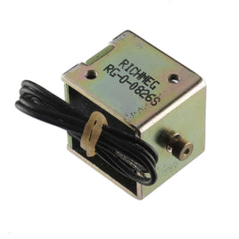 G27201 - Richmeg Open Frame Solenoid 6VDC Type RG-0-0826S