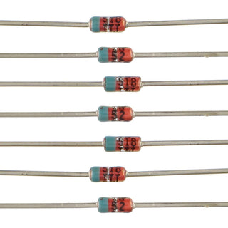 G27202 - (Pkg 10) IN5251B 22V 500mW 5% Tolerance Zener Diode