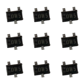 G27209E ~ (Pkg 40) Vishay BAR64V-05W-V RF Pin Diode - Dual Common Cathode