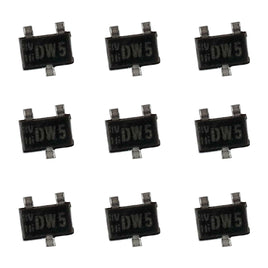 G27209 ~ (Pkg 10) Vishay BAR64V-05W-V RF Pin Diode - Dual Common Cathode