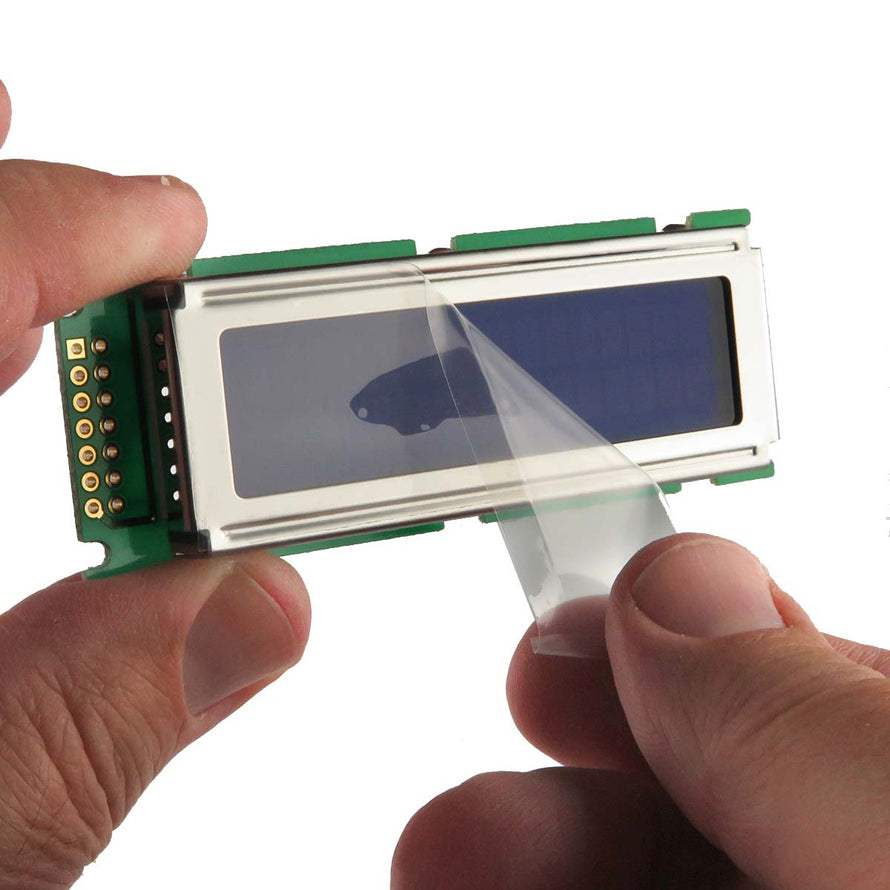 LCD Displays The Electronic Goldmine