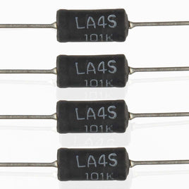 G27229 - (Pkg 5) Inductor Supply LA4S-101K-TR Inductor Choke 100uH 632mA
