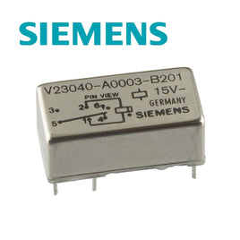 G27244 - Siemens V23040-A0003-B201 SPDT 15VDC Relay