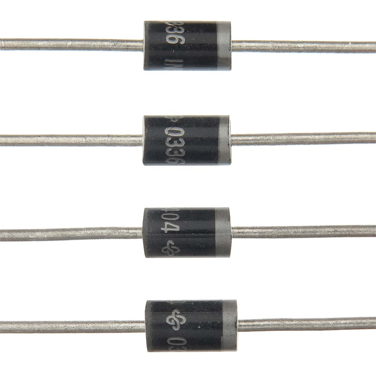 Zener & Rectifier Diodes| The Electronic Goldmine