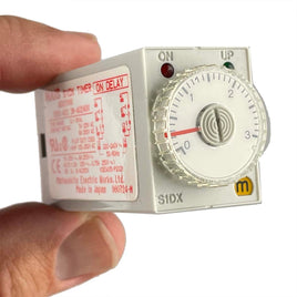 G27256 ` Panasonic/Matsushita NAIS Precision Made Adjustable Timer SIDX-A2C 3M-AC240V