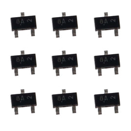 G27266 - (Pkg 20) OnSemi MUN2211T1G Pre-biased NPN 50V 100mA SMD Transistor