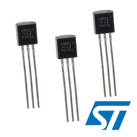 G27278 ` (Pkg 3) ST LM217LZ 1.2 to 37V Adjustable Voltage Regulator IC