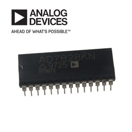 G27288 ~ Analog Devices AD7828KN 8 Channel 8-Bit ADC