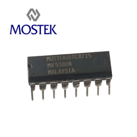 G27289 ~ MOSTEK MK538ON Integrated Tone Dialer