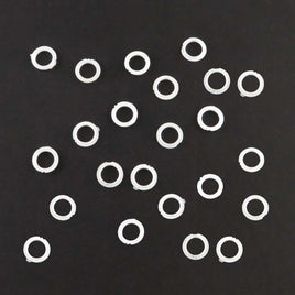 G27292 ` (Pkg 25) White Nylon Panel Insulating Bushing