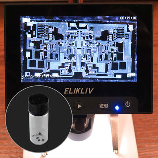 G27299 - Vial of 5 Fascinating Assorted Actual IC Die