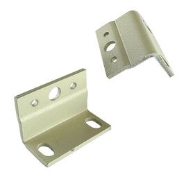 G27322 - (Pkg 2) Heavy Duty Steel "L" Brackets