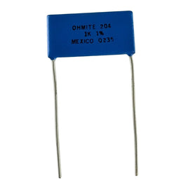 G27323 ~ Ohmite 1% Precision High Voltage Resistor SLIM-MOX20402 1K Ohm 1% 10,000V