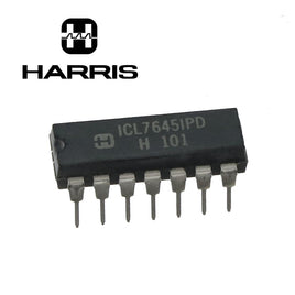 G27327 ~ Harris ICL7645IPD Low Power 5V DC-DC Converter IC