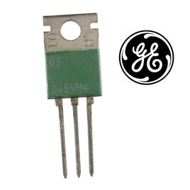 G27333 ~ GE D45VH4 Silicon PNP Power Transistor