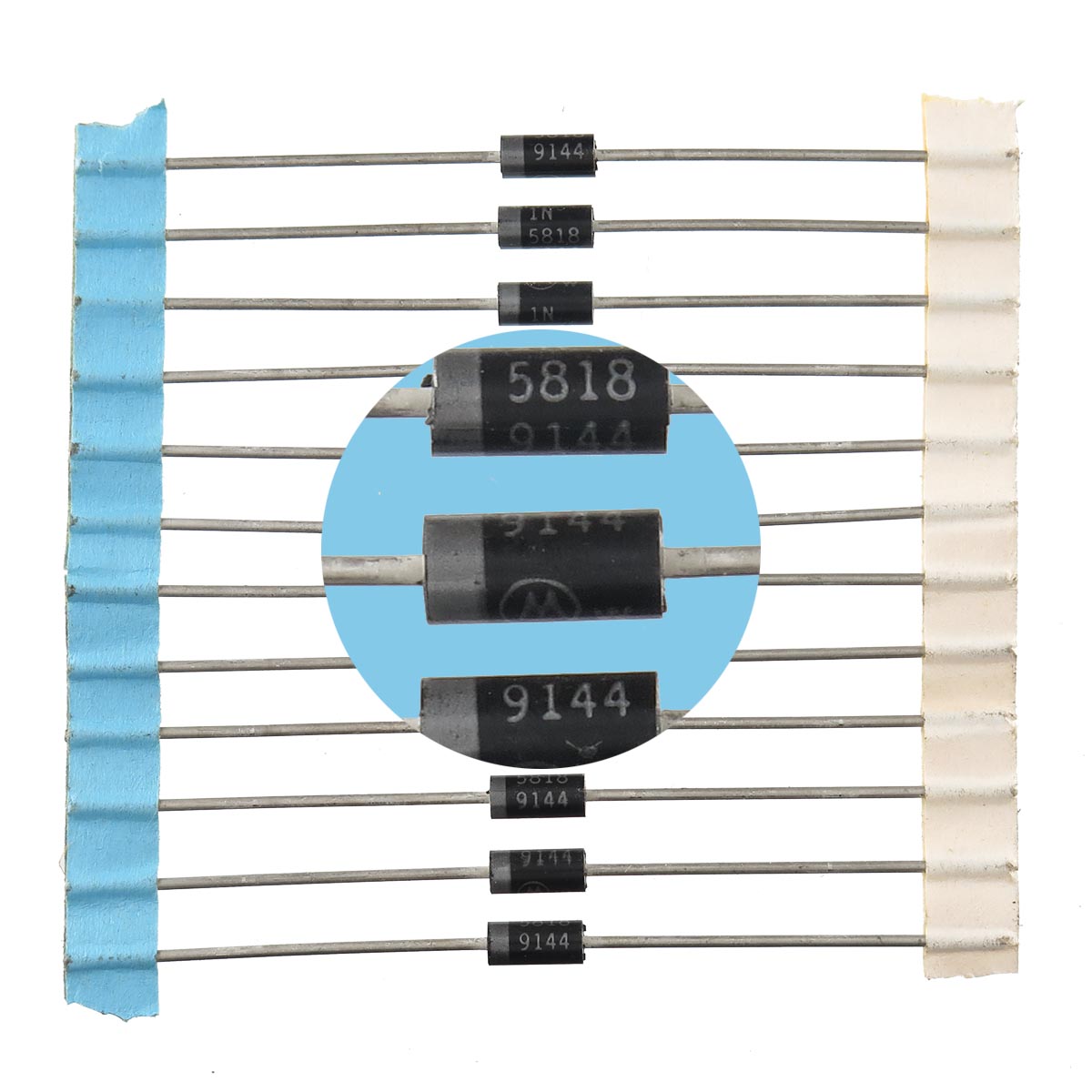 Zener & Rectifier Diodes