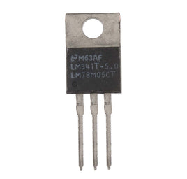 G27345 ~ National LM341T-5.0/78M05CT 5V 500mA Regulator