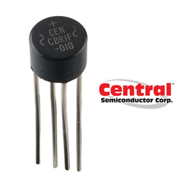 G27347 ~ Central Semiconductor CBRIF=010 100V 1.5Amp Bridge Rectifier