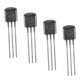 G27353 - (Pkg 5) 78L15AZ Positive 15V 0.1Amp TO-92 Voltage Regulator