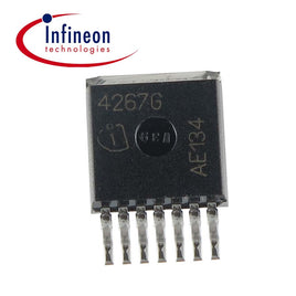 G27355 - Infineon Technologies TLE4267G 5VDC 400mA
