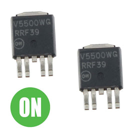 G27357 ~ (Pkg 2) Onsemi NCV5500WG LDO Voltage Regulator