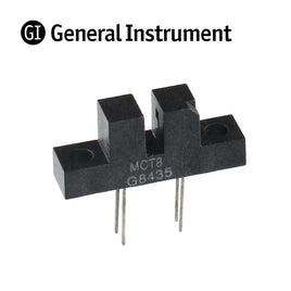 G27358 ~ General Instrument MCT8 Slotted Optical Limit Switch