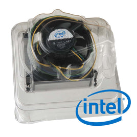G27363 ~ Intel Xeon 5410 Series Heatsink Fan Combo for Socket 771 CPU