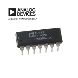 SOLD OUT! G27375 ~ Analog Devices OP400G Quad Op-Amp