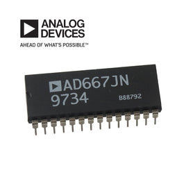 SOLD OUT! G27377 ~ Analog Devices AD667JN IC DAC 12-Bit V-Out