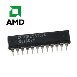 G27381 ~ Advanced Micro Devices AM29853PC Bus Transceiver 1-Func, 8 Bit