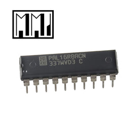 G27389 ~ MMI PAL16R8ACN Programmable Array Logic IC