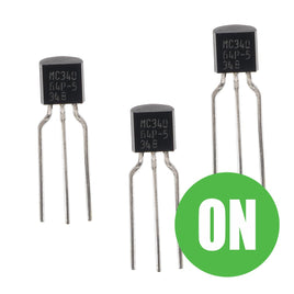 G27392 - (Pkg 3) Onsemi MC34064P-5RA Undervoltage Sensing Circuit