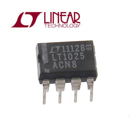 G27394 ~ Linear Technology LT1025ACN8#PBF Micropower Thermocouple Cold Junction Compensator