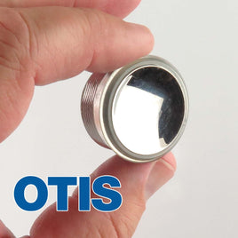 G27405 - Deluxe Otis Lighted Elevator Pushbutton Switch - AAA23500AK/12 Mirrored