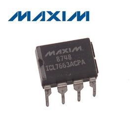 G27407 ~ Maxim Programmable Positive Voltage Regulator ICL7663ACPA