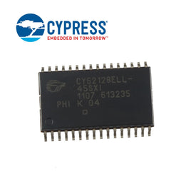 G27410 ~ Cypress CY62128ELL-45SX1 1Mbit Parallel RAM 32SOIC